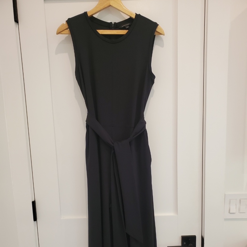 BR Black Jumpsuit